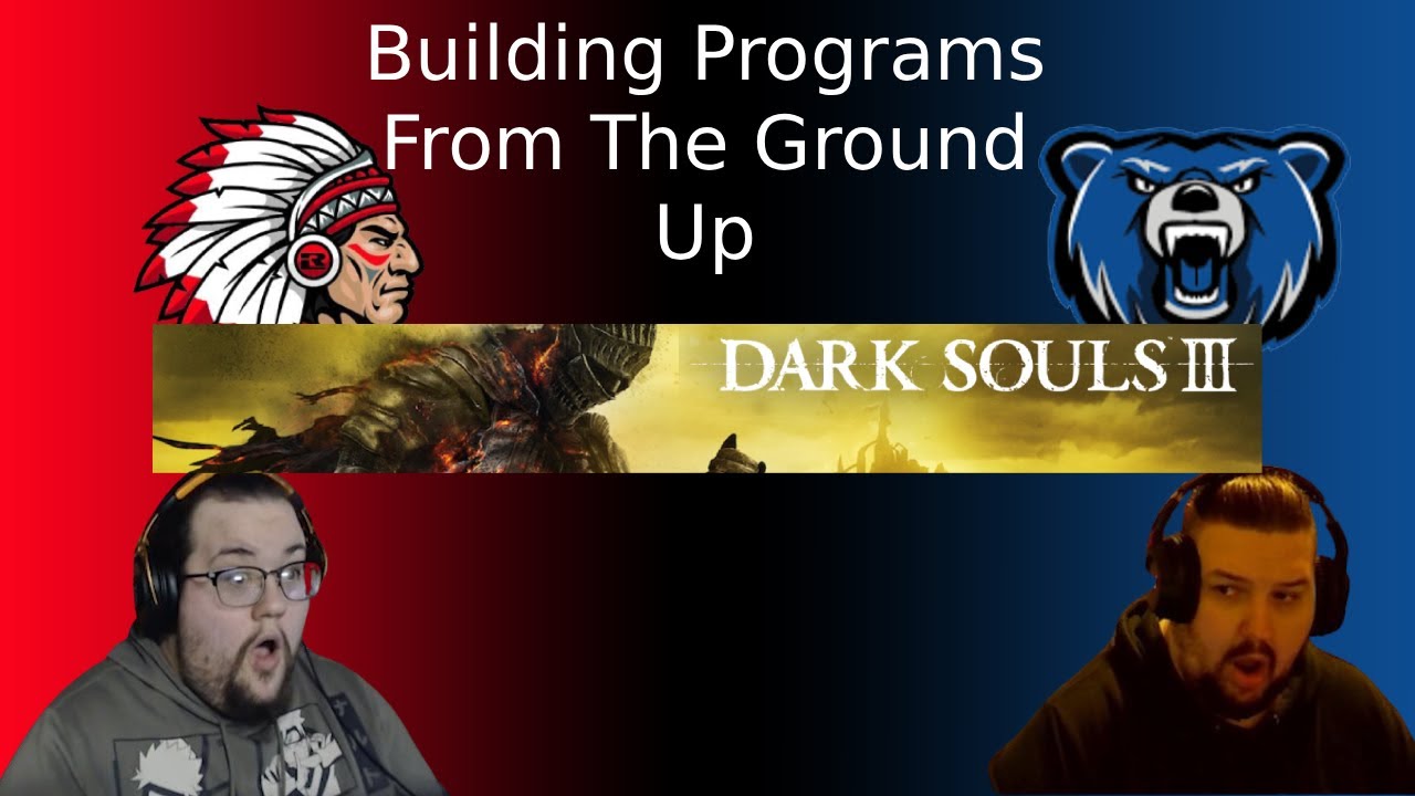Dark souls 3 & maybe more year 4 of Building Football Programs For DMACC and Rend Lake in the NJCAA
