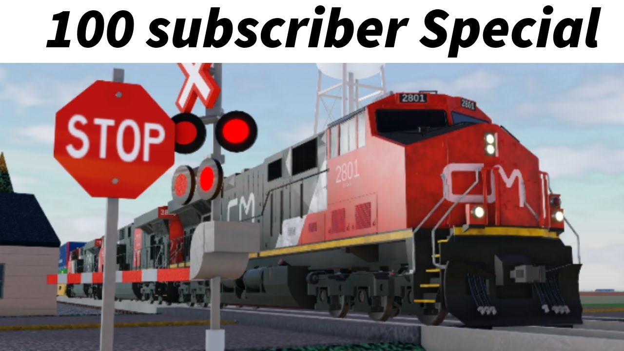 100 subscriber special