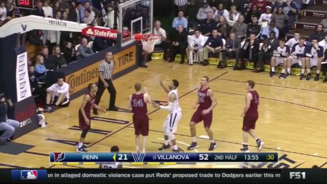 Villanova Wildcats Fundamentals Series (Jump Stops/Pump Fakes/Pivots)