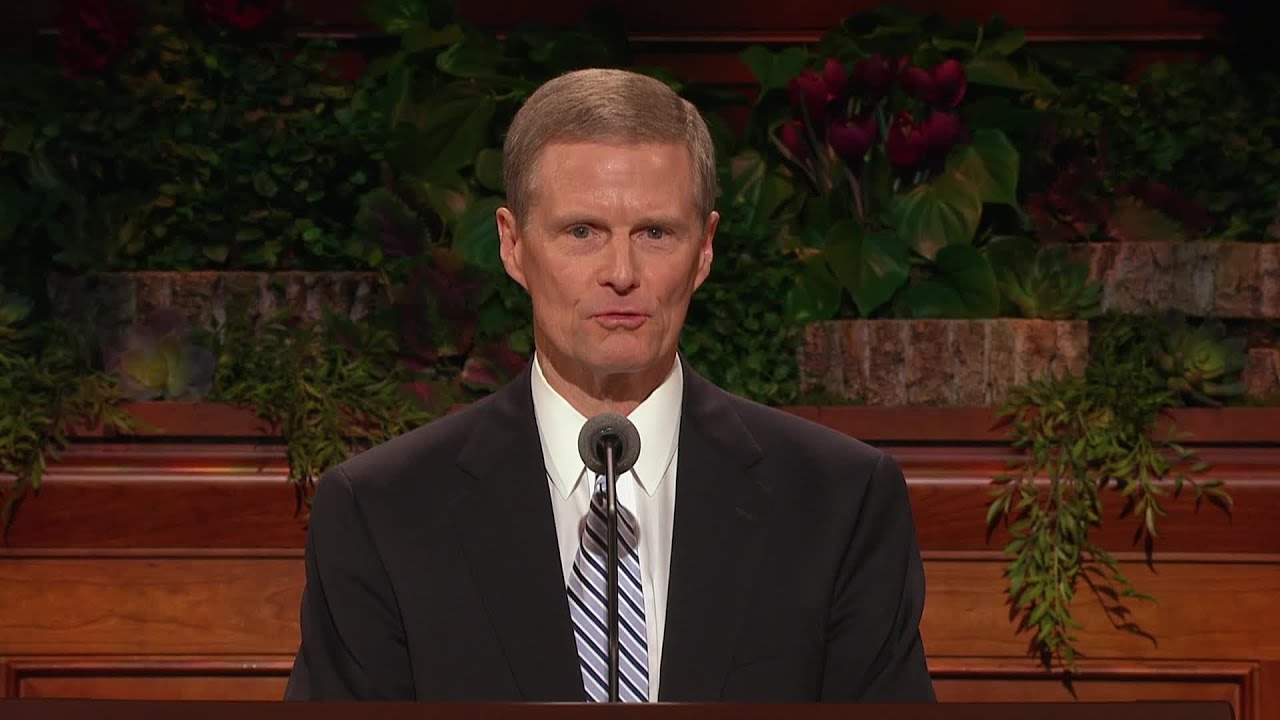 “Chosen to Bear Testimony of My Name”