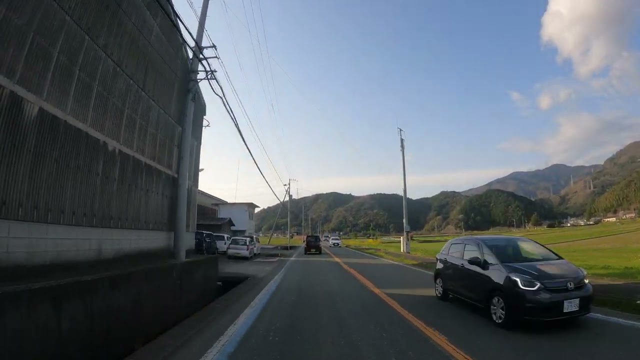 Let's Drive Japan #9: Ehime