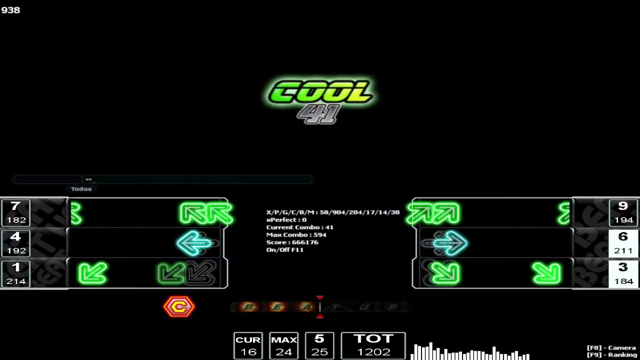 Patch Beat Up Audition Brazil - Armin van Buuren - Save My Night 2025 130 BPM