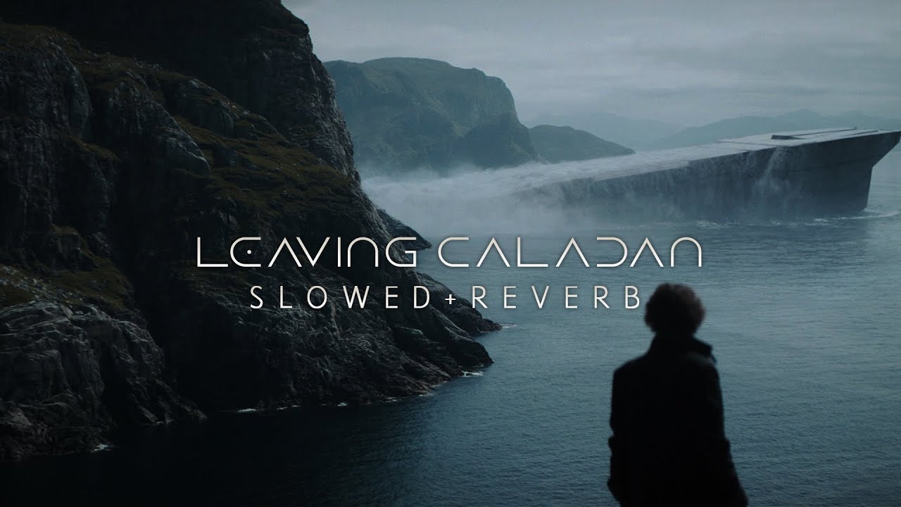 Dune - Leaving Caladan (Slowed + Reverb)