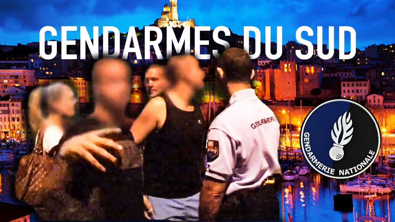 Côte d’Azur : Vacances sous Surveillance !