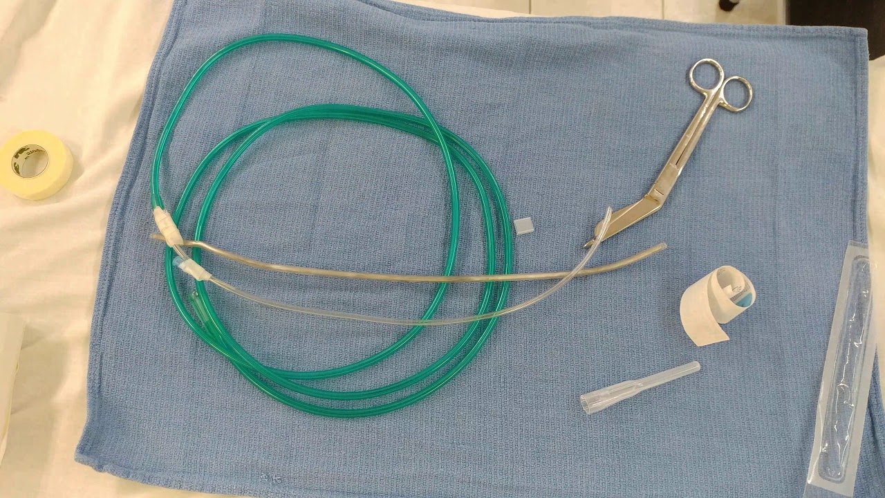 DIY High Flow Directional Atomizer for Awake Intubations