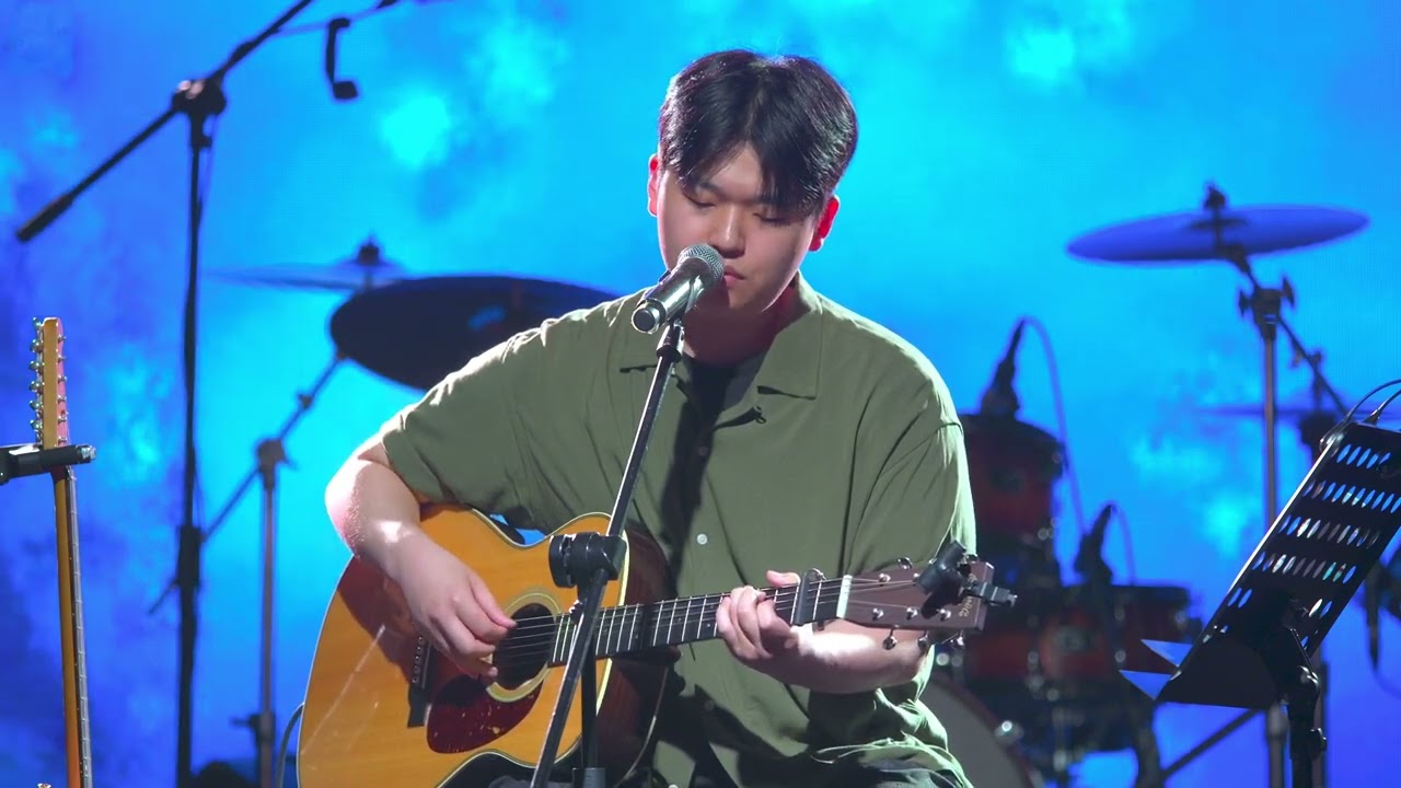 [직캠][4K 60P][HDR] 김민성 - 오아시스 [230623 롤링홀 28주년 콘서트]