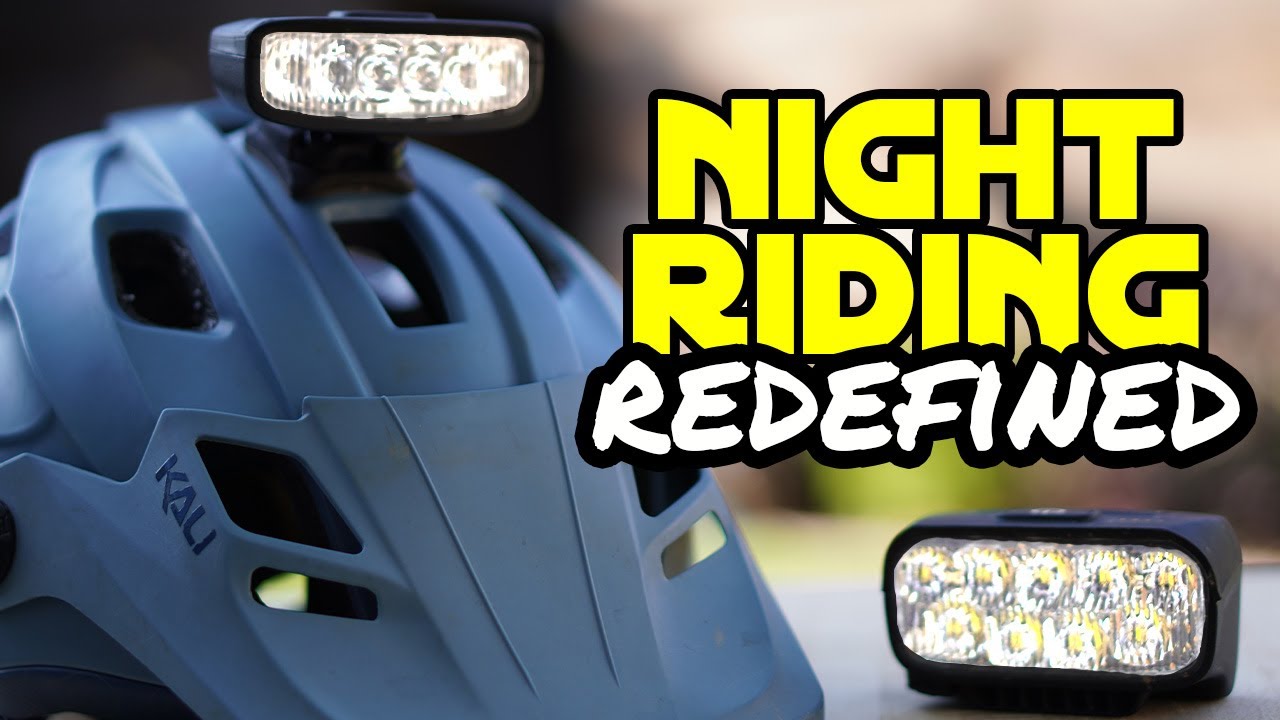 This is the new STANDARD!!!  Outbound Lighting Evo DH Package - 90 Second Review