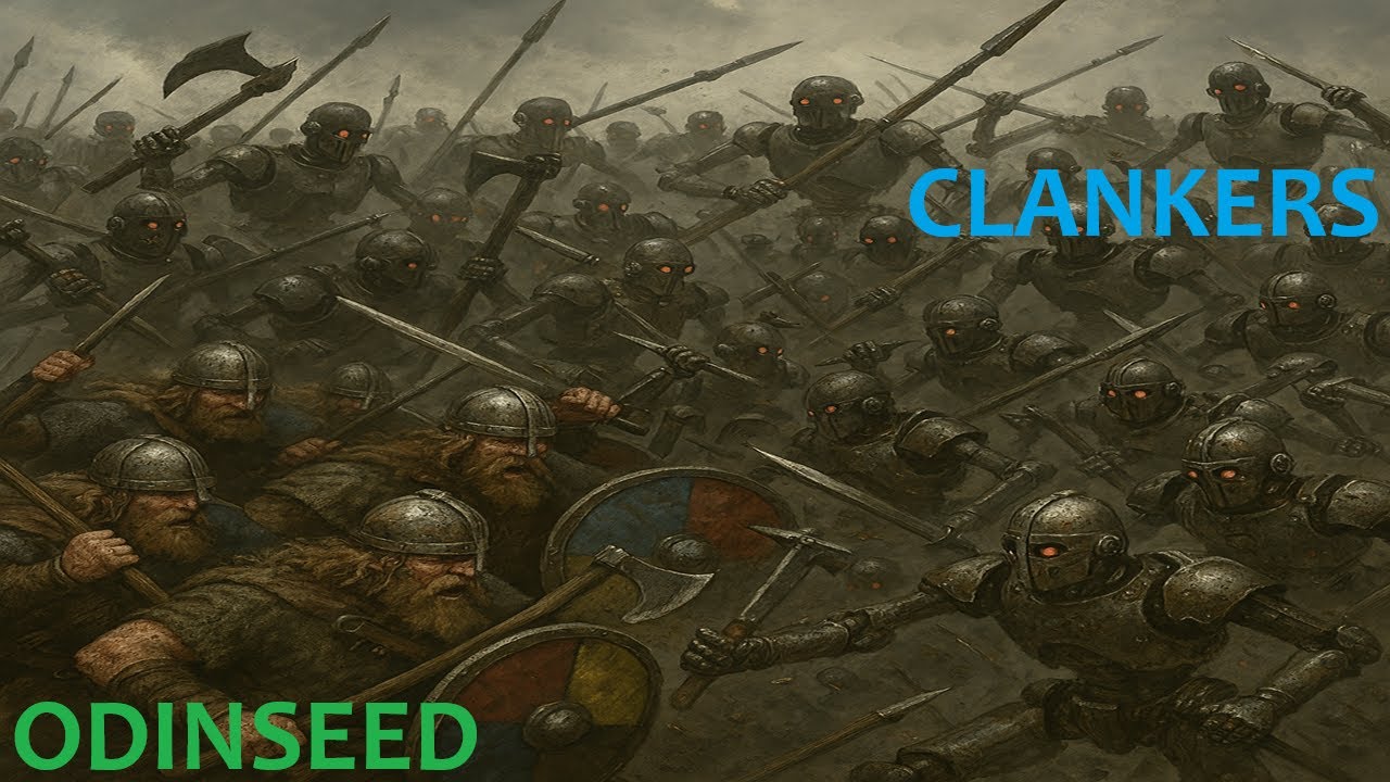 ODINSEED v CLANKERS (coalition) 20v30