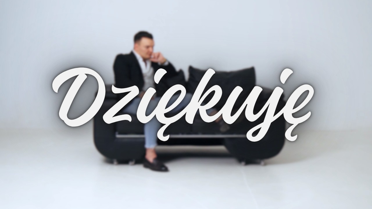 Lipski - Dziękuję (prod.  T.Day)