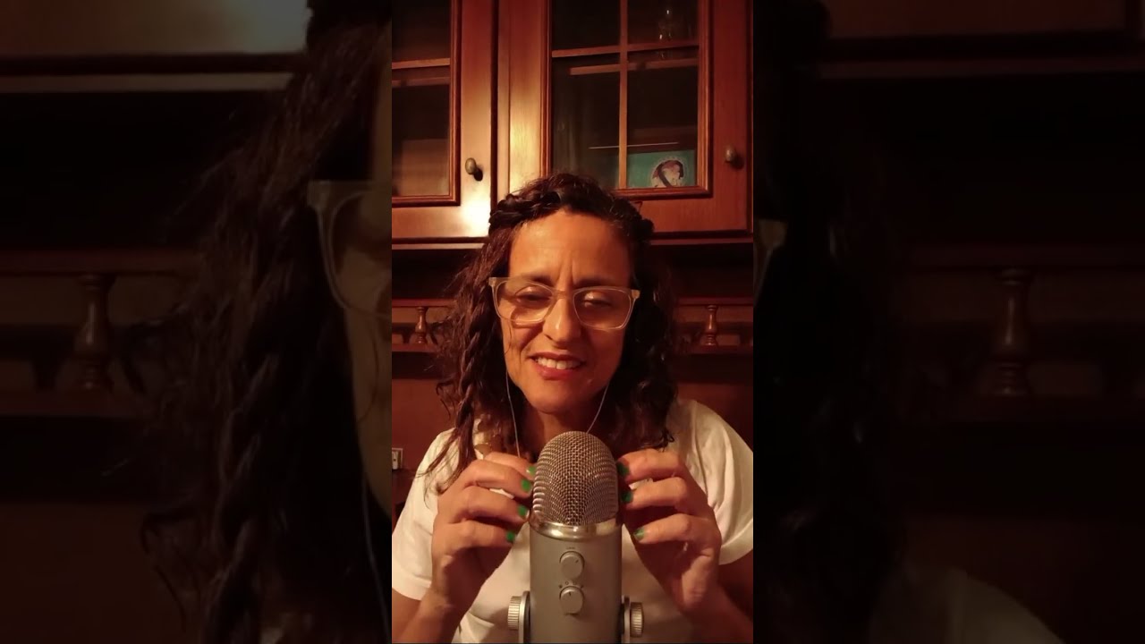 Sil_ASMR está ao vivo!