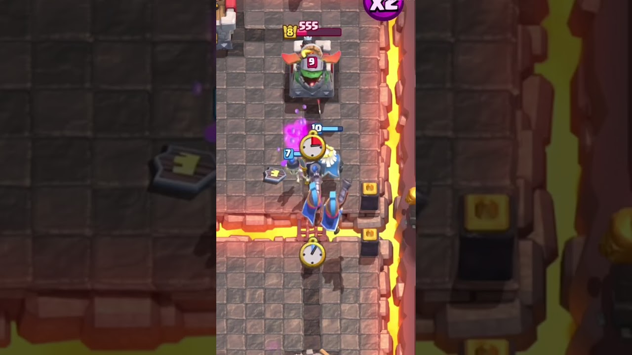 When Clash Royale Noobs Use 3 Musketeers!