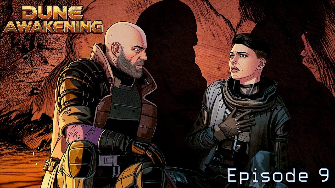 The Kindness of Knives | A Dune Awakening Story Ep 9