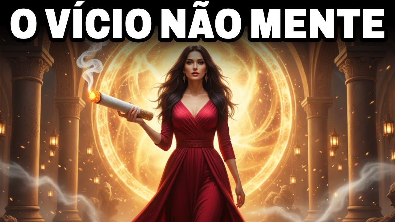 O Seu Vício Revela Quem Você Realmente É