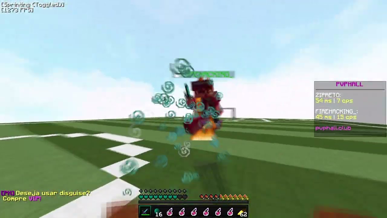 The end of PvPHall