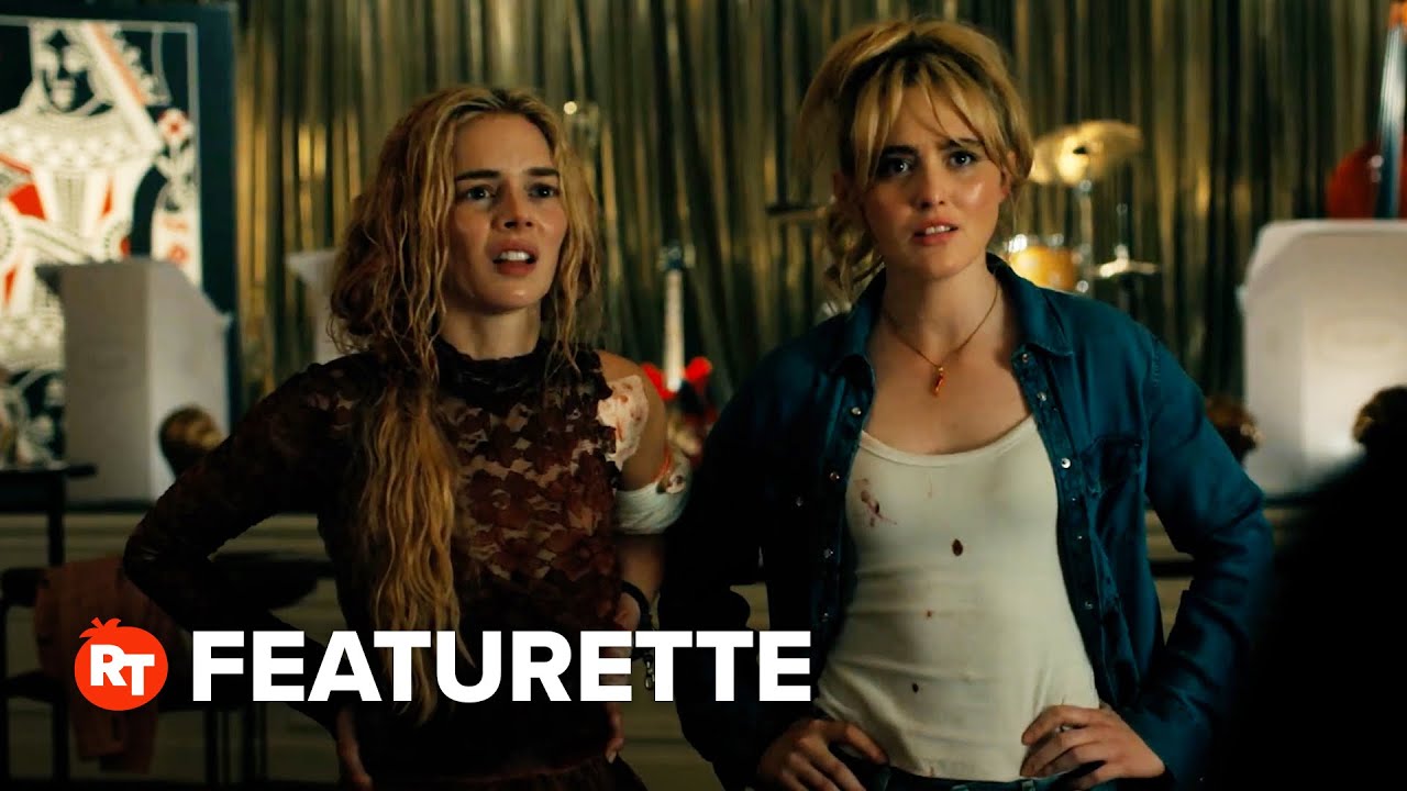 Ready or Not 2: Here I Come Featurette - Bigger, Badder, Bloodier (2026)