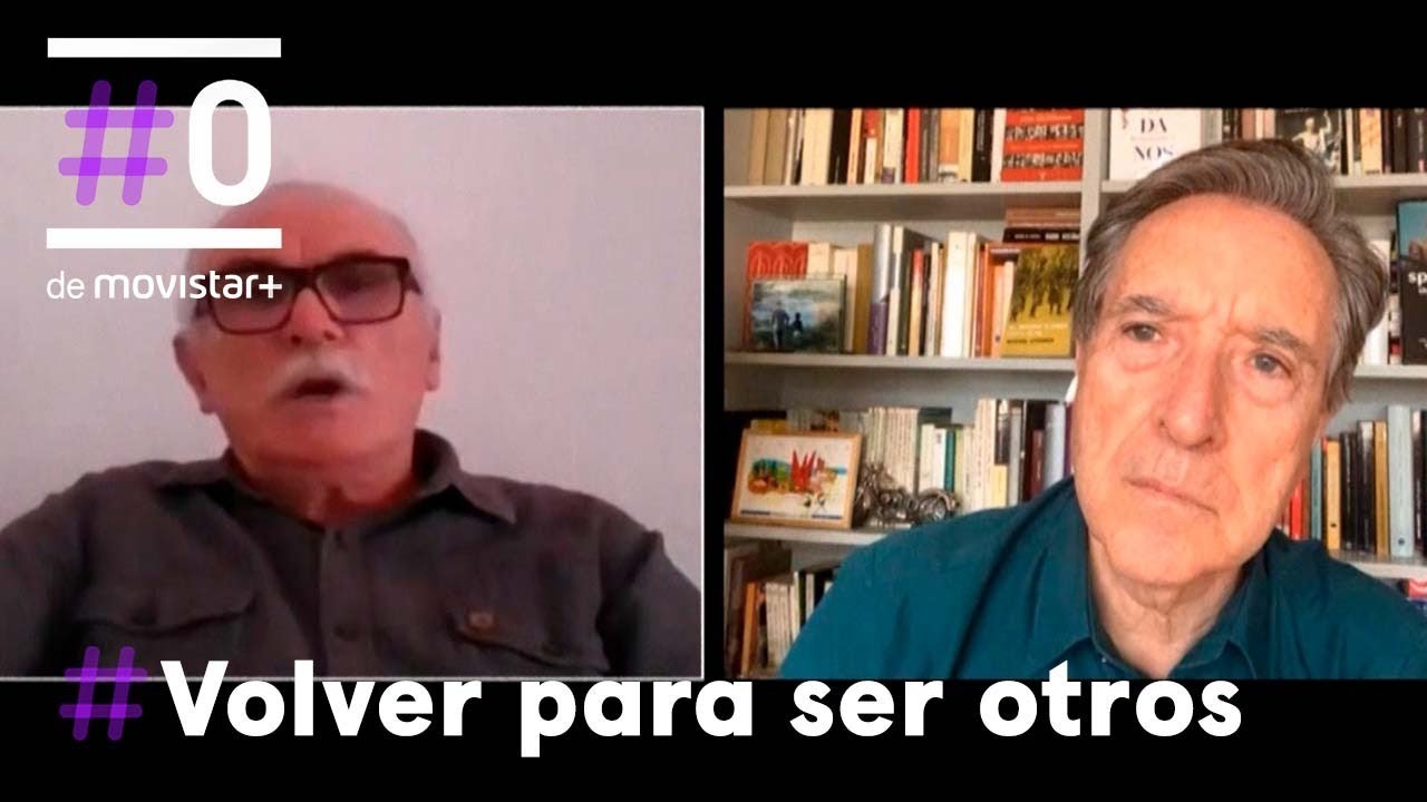 Volver para ser otros: 