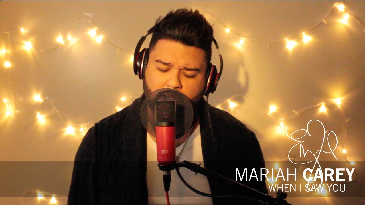 Mariah Carey - When I Saw You (@Eric_Joel Cover)