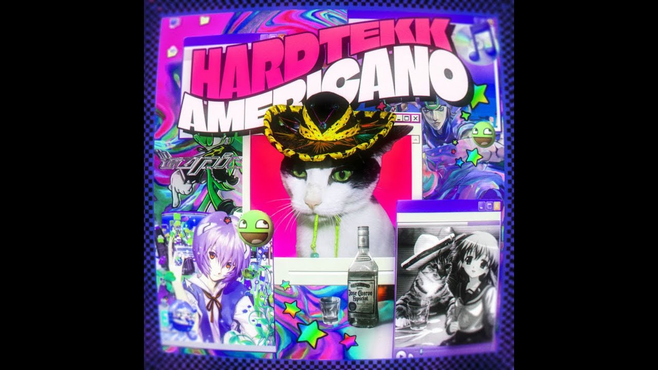 HARDTEKK AMERICANO SLOWED