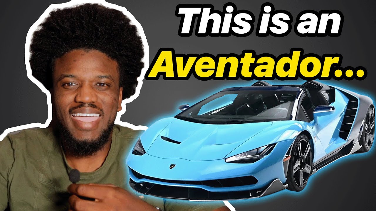 How did Lambo get away with THIS?