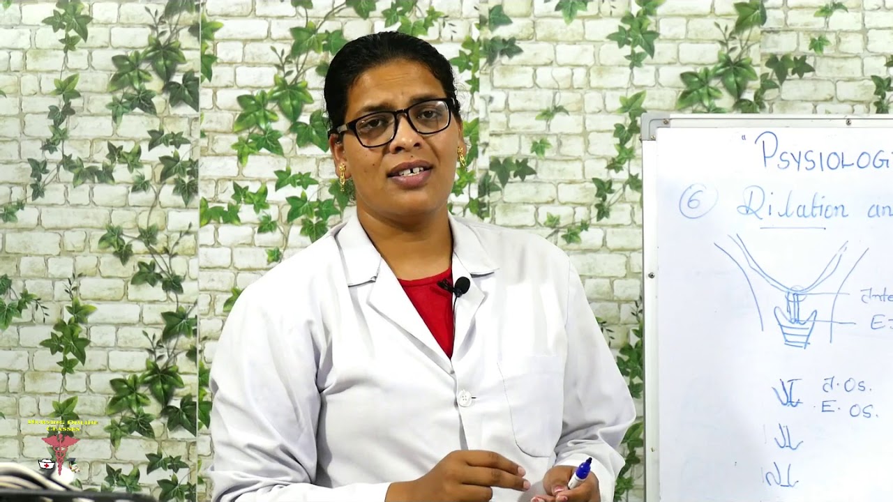 Stages of Labor Dilatation and effacement of Cervix