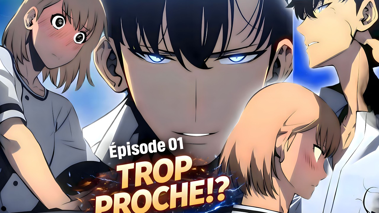 SOLO LEVELING - Saison 3 | Épisode 01 : Un moment gênant avec Cha Hae-In