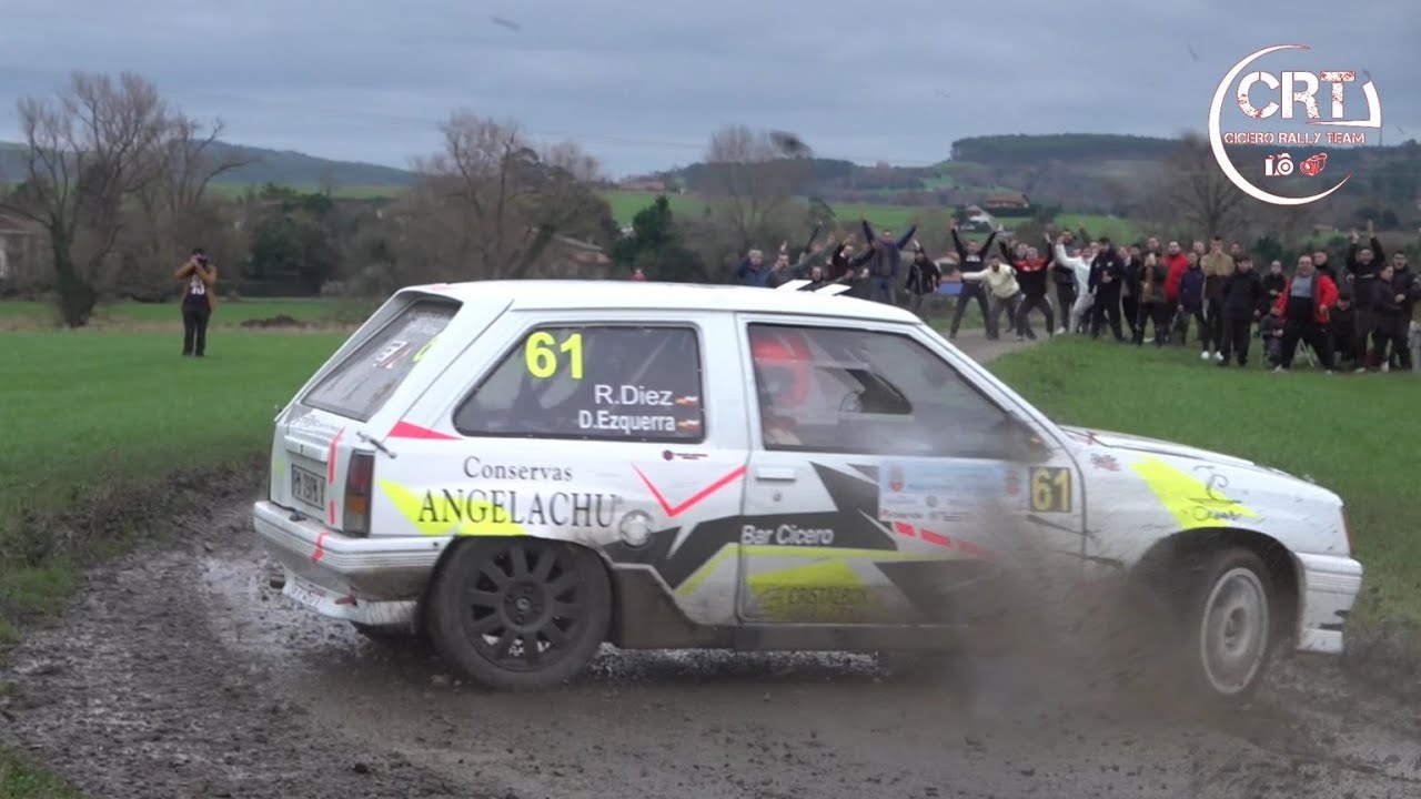 XIX Rallye Ribamontán al mar - 1000 cruces 2025