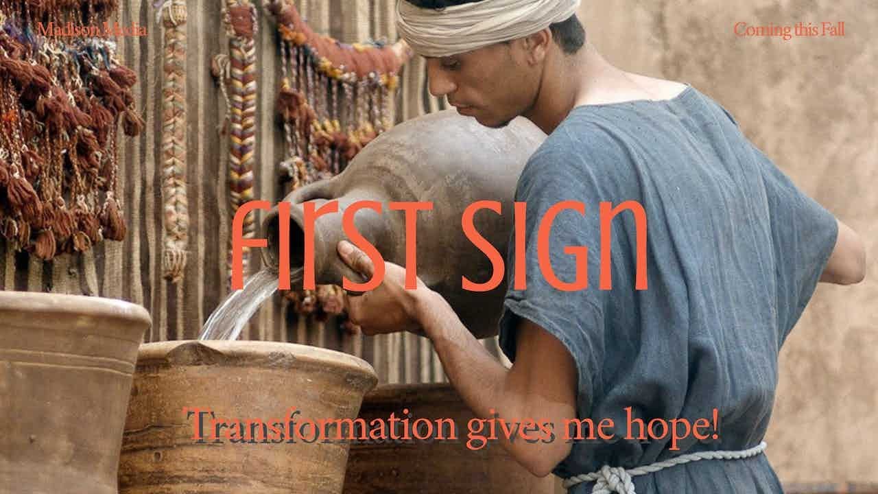 Water into Wine! Transformation