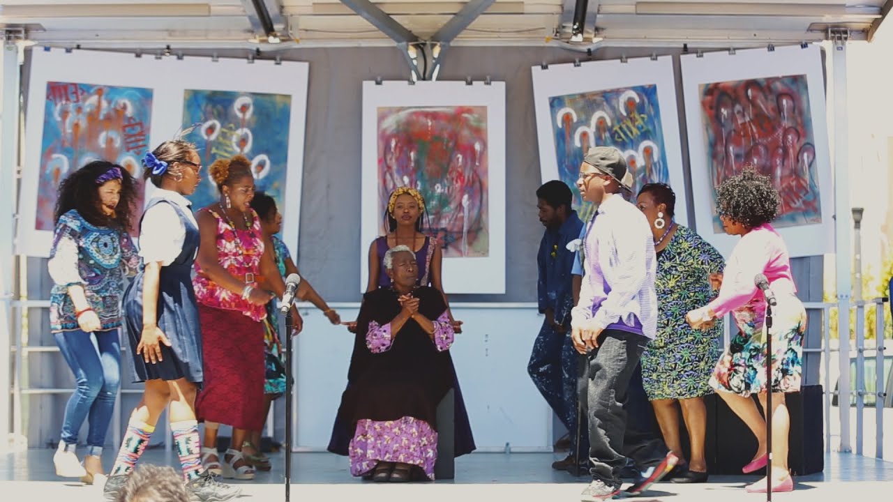 Bayview-Hunters Point and A.C.T. Create the play Crack, Rumble, Fly  | KQED Arts