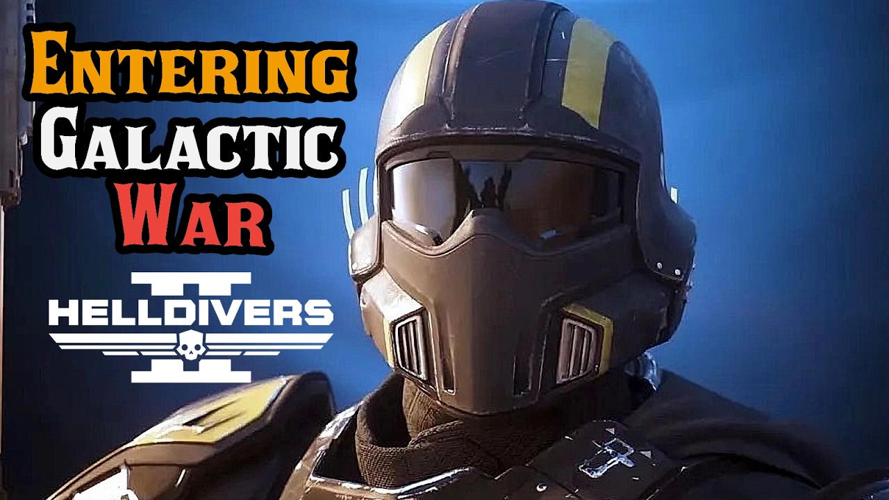 First Time Playing Helldivers 2 - The Glorious March of Super Earth!