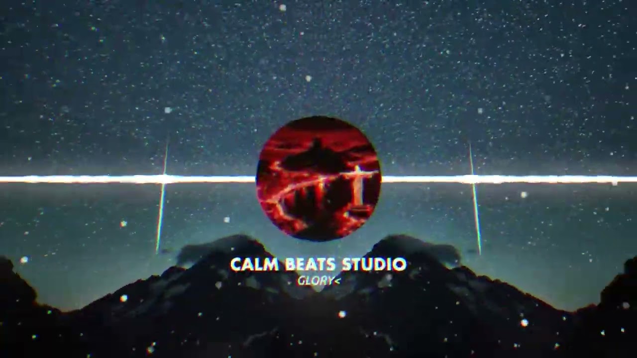 Glory Spectrum Video | Calm Beats Studio | Glory Aura music 🎧