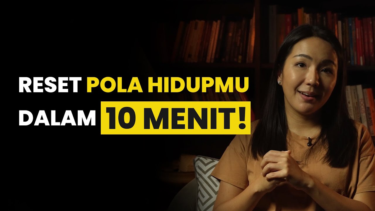 Manifestasi & Meditasi Untuk Keluar Dari Pola Hidupmu Yang Lama