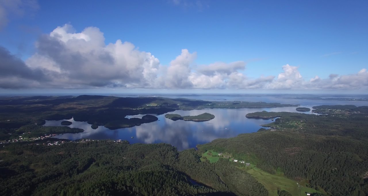 Dreng Fjelltur Sveio 2016