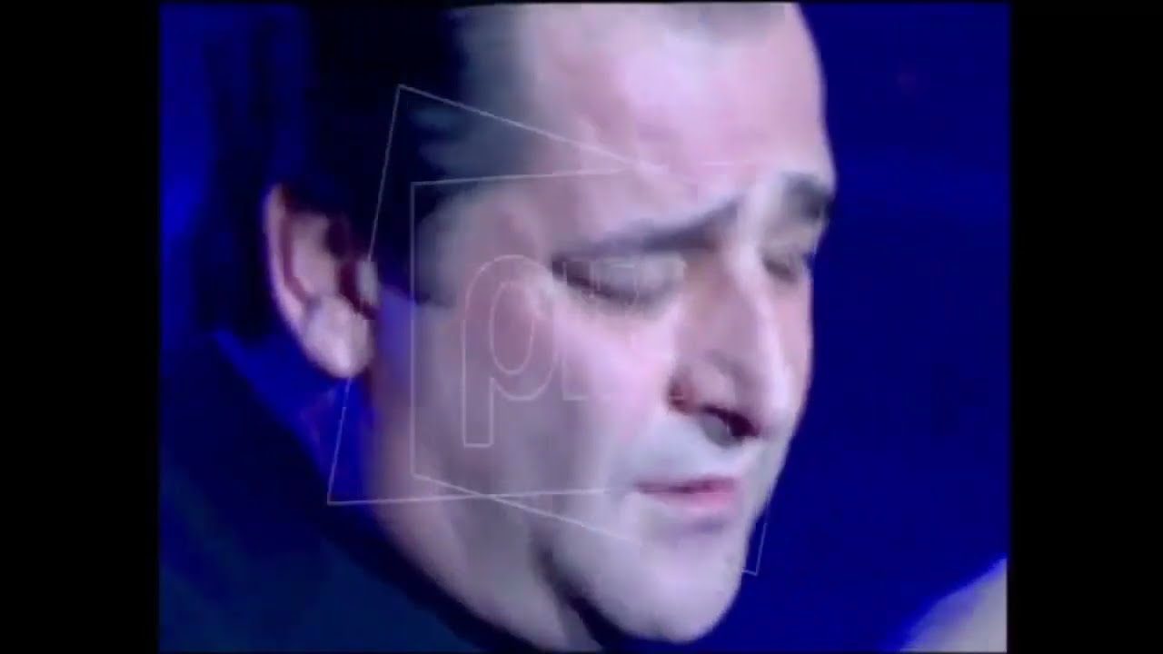 ΒΑΣΙΛΗΣ ΚΑΡΡΑΣ - ΓΚΑΖΙ LIVE 1998