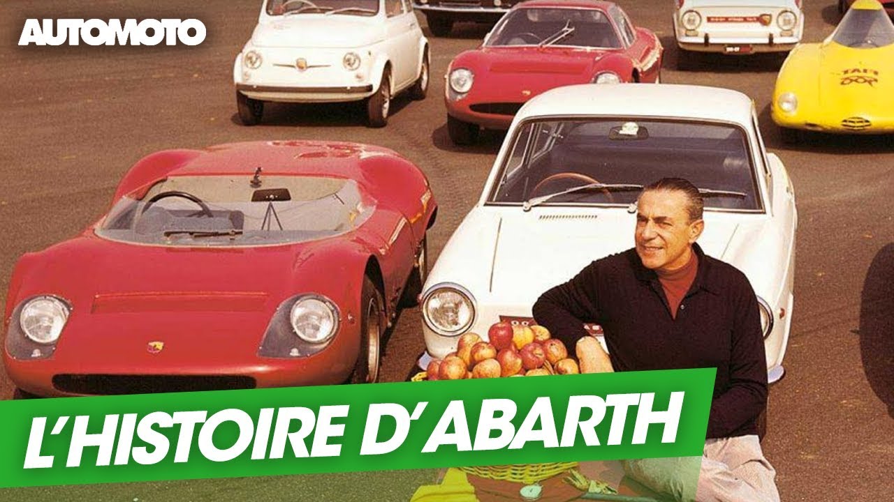 Carlo Abarth : Histoire d'un sorcier