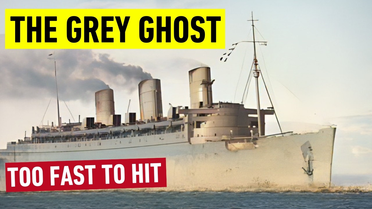 The Secrets Hiding in Long Beach: Queen Mary’s Dangerous War Service