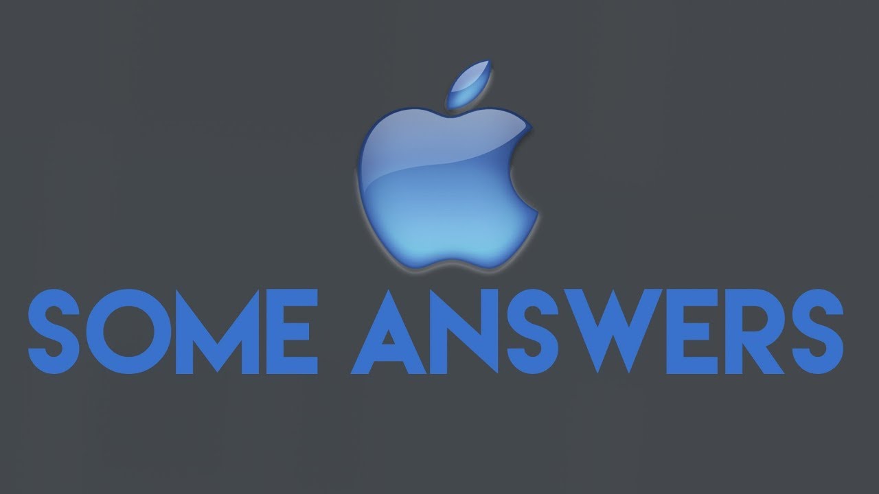 Why Are We Apple Sheep?