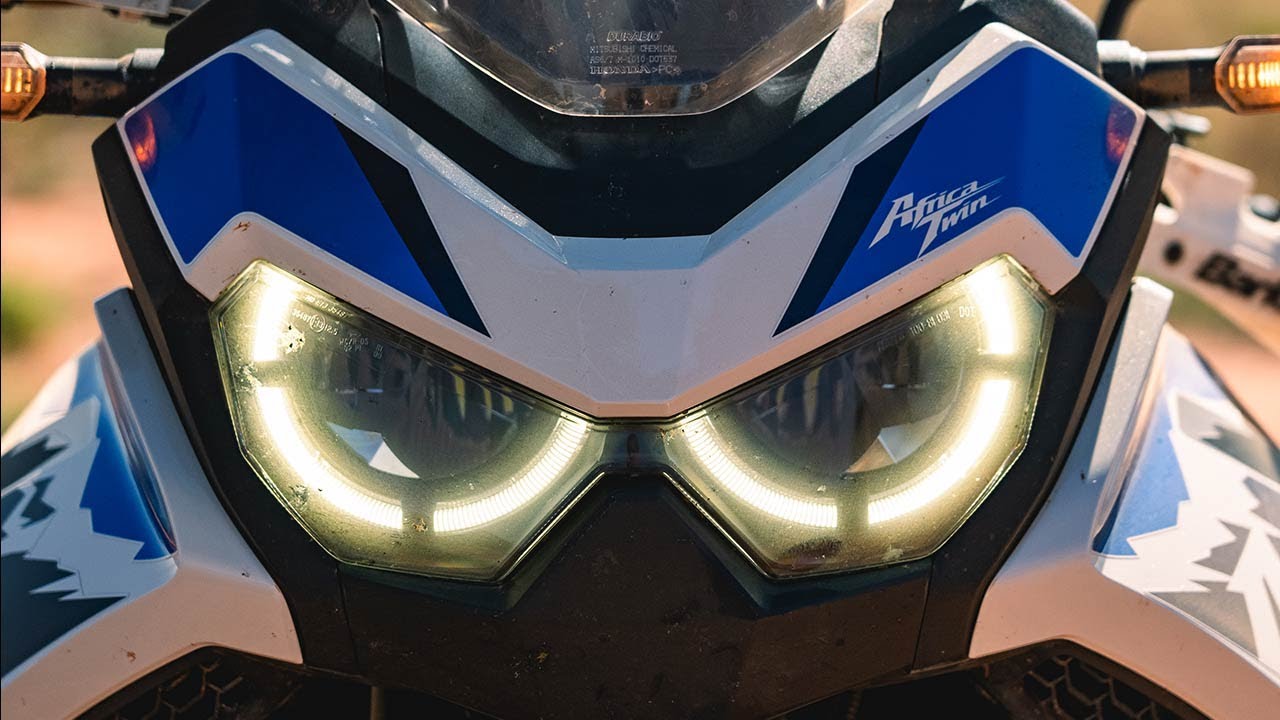 Пересекаем Австралию на мотоцикле Honda Africa Twin 2024 года — путешествие от Золотого берега до...