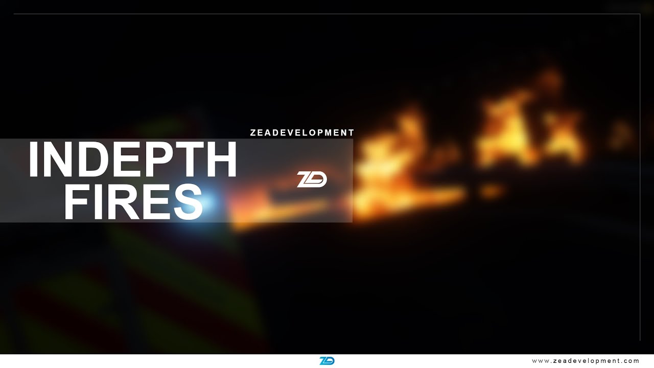 FiveM - z_fire - Automatic Incidents Response.