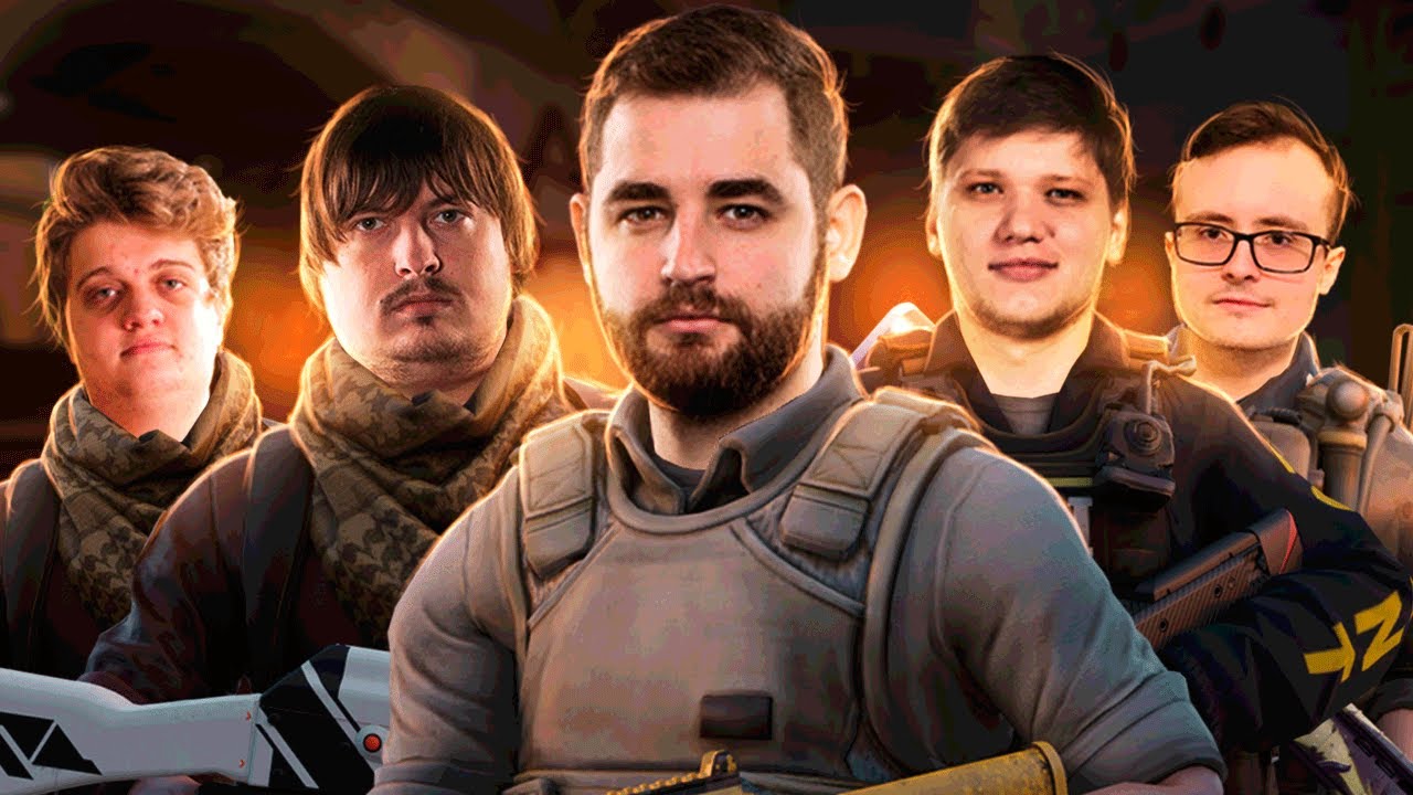 QUE TIME EM!! FALLEN feat. S1MPLE, BOLTZ, GRIM E DOSIA