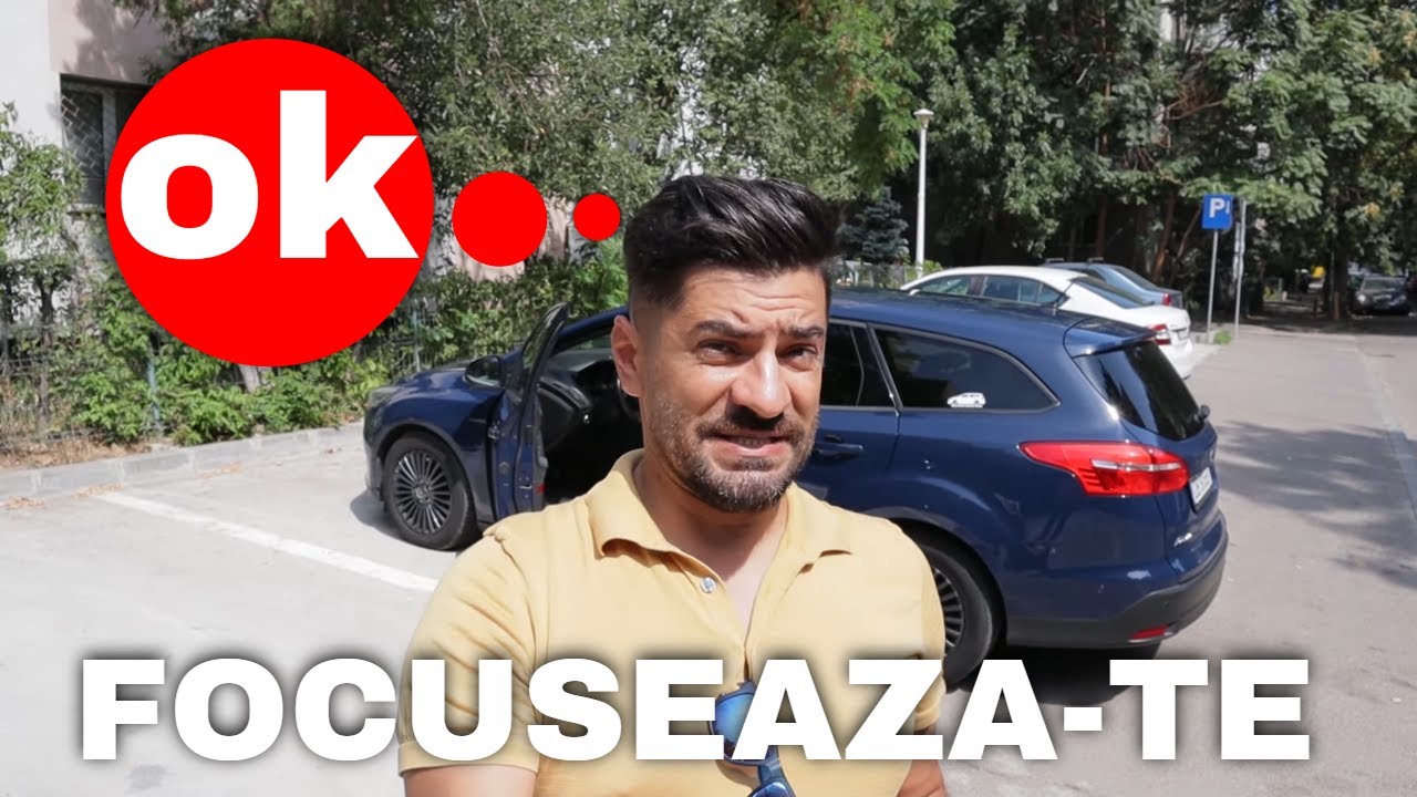 Verificare auto second hand: Ford Focus 1.5 diesel, febletea mea :)
