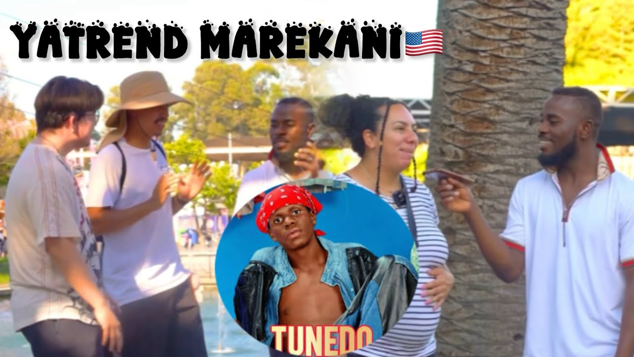 DOGO REMA -MY EVERYTHING YATREND MAREKANI 🇺🇸WAZUNGU WAIPENDA