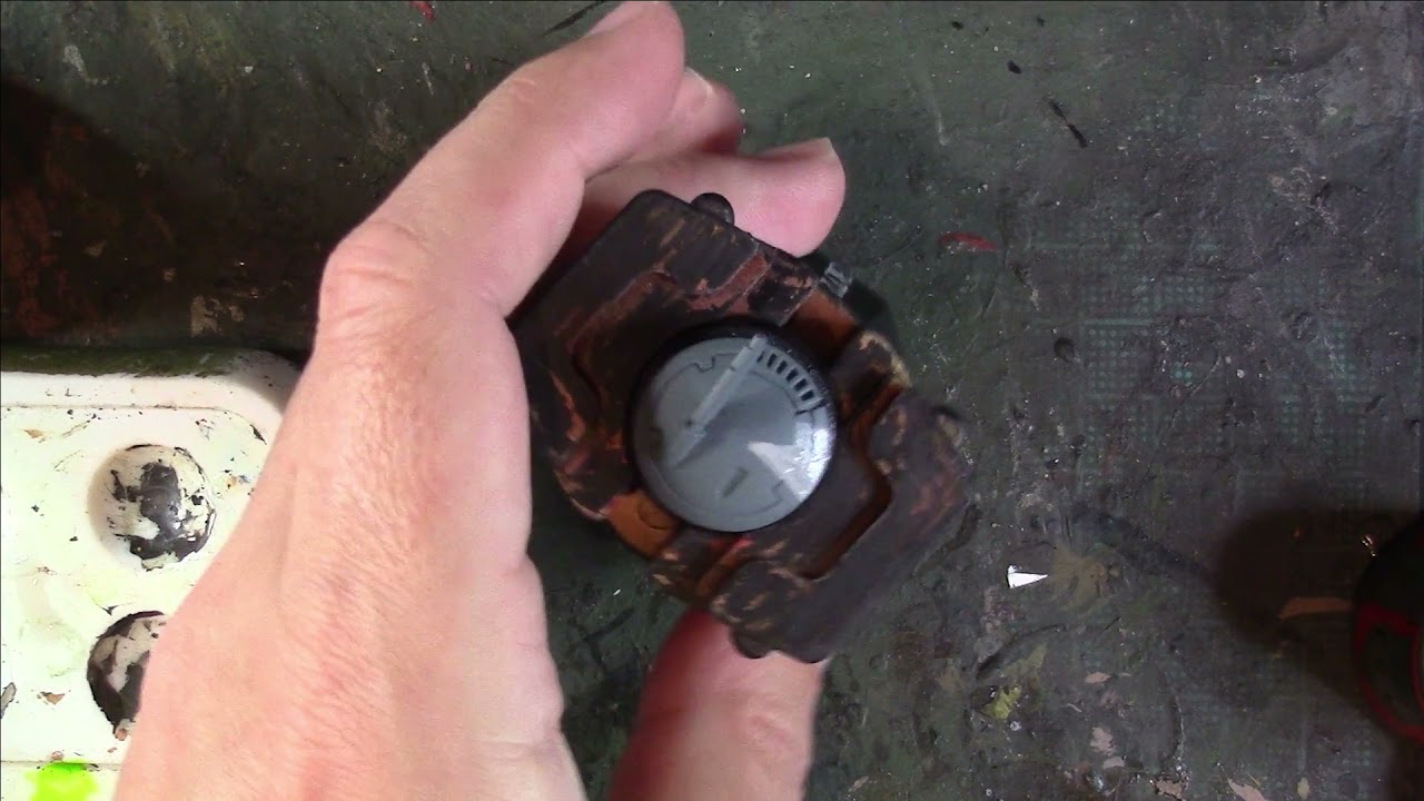 Warhammer 40000 How to paint Camouflage. Urban, Desert and Jungle/Woodland.