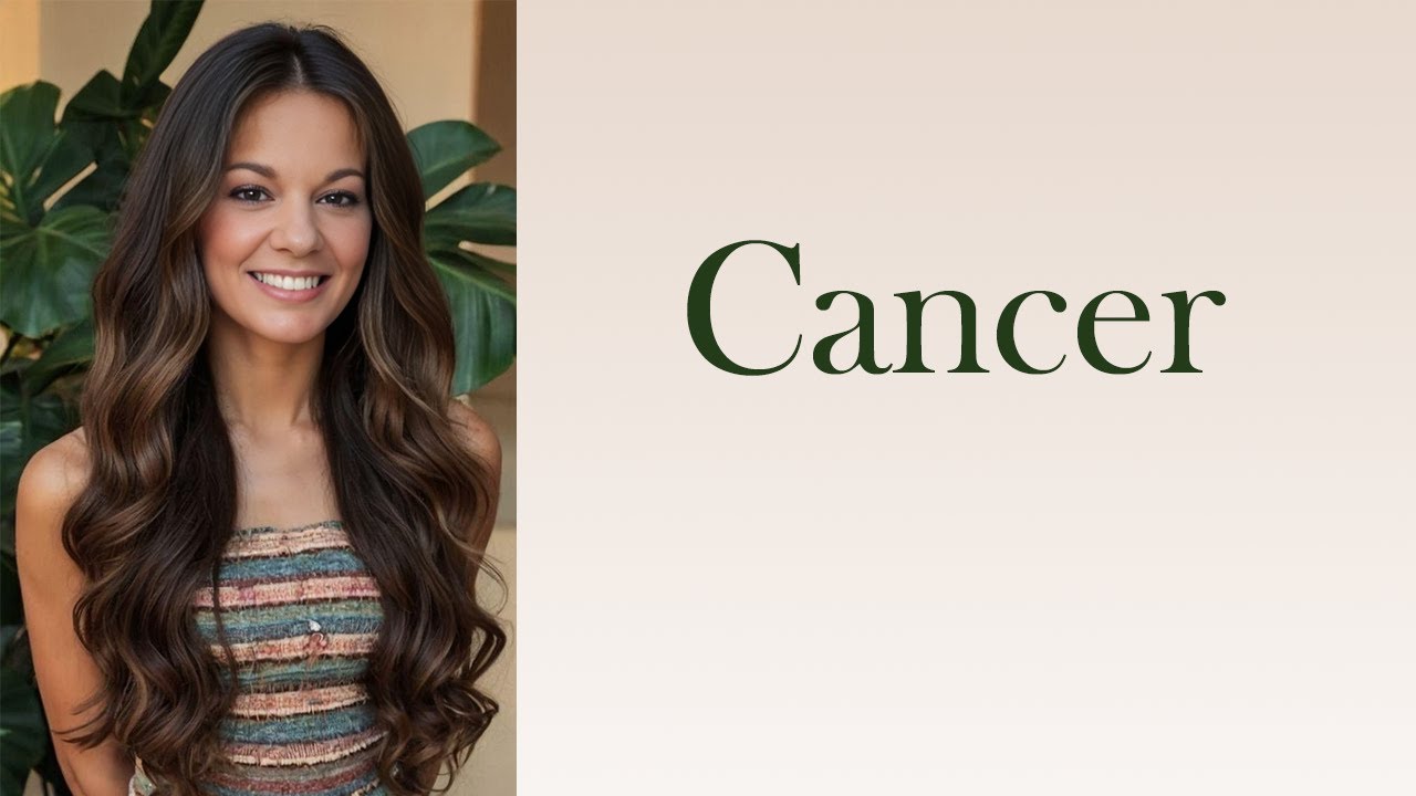 Cancer ✨ An EX Is Secretly OBSESSED With You Right Now