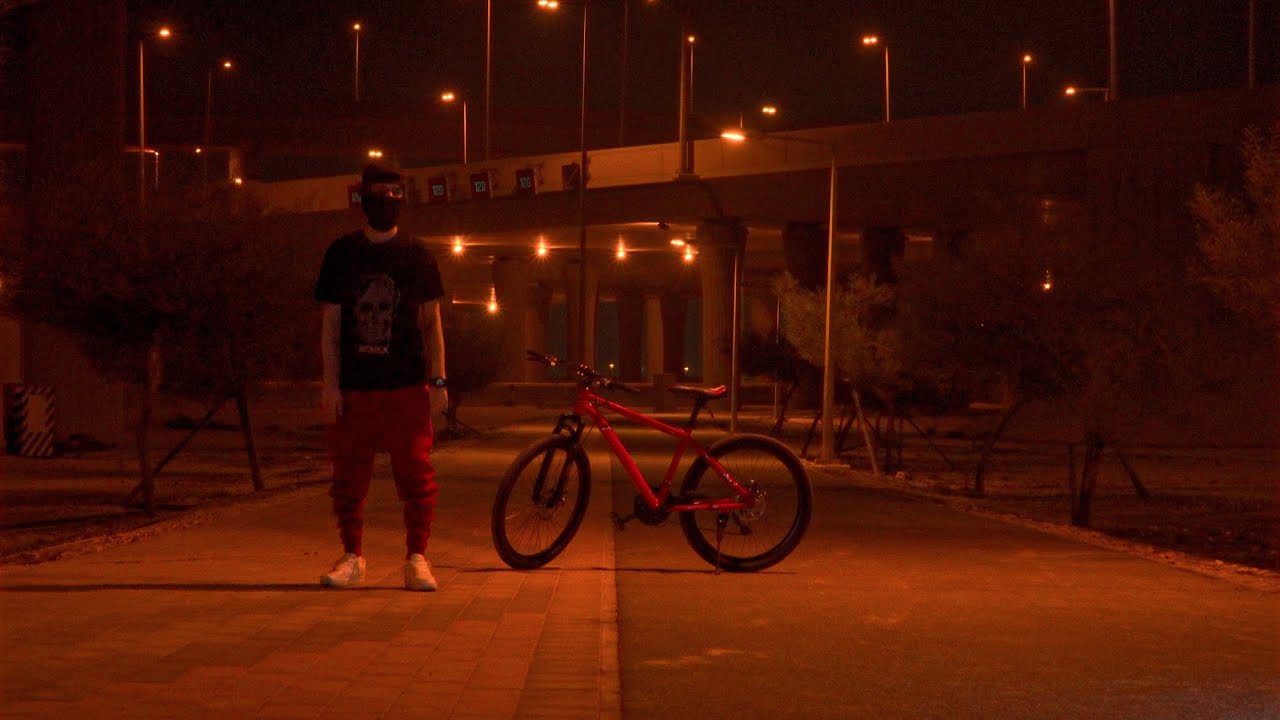THE AB7 - LEVEL HARD (Official Music Video)