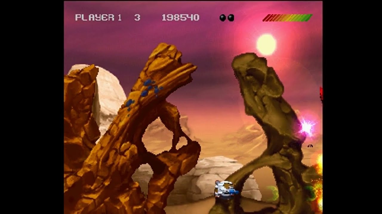 X2: No Relief (PSX) Playthrough/Longplay