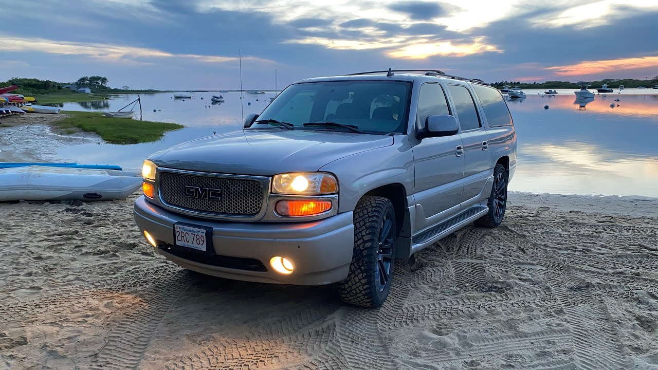 2006 GMC Yukon Denali XL 6.0L