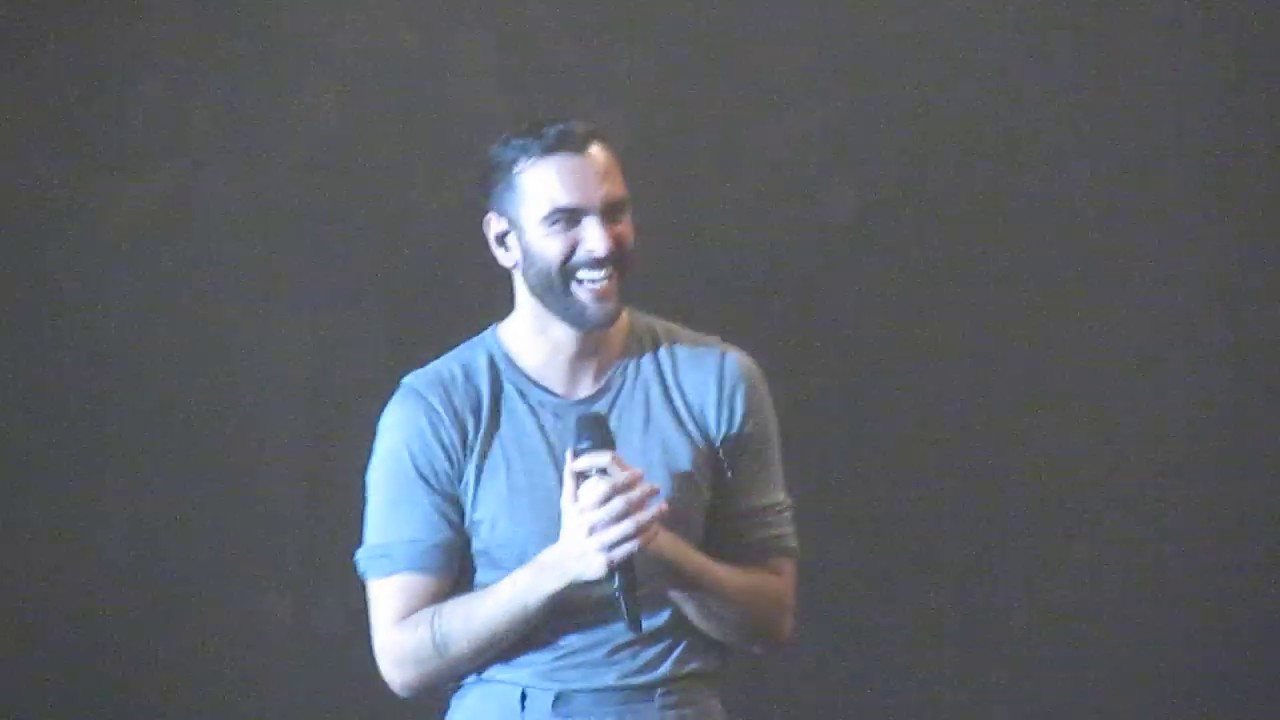 Marco Mengoni Live 2019 - L'essenziale BIS - Forum di Assago 01/05/2019