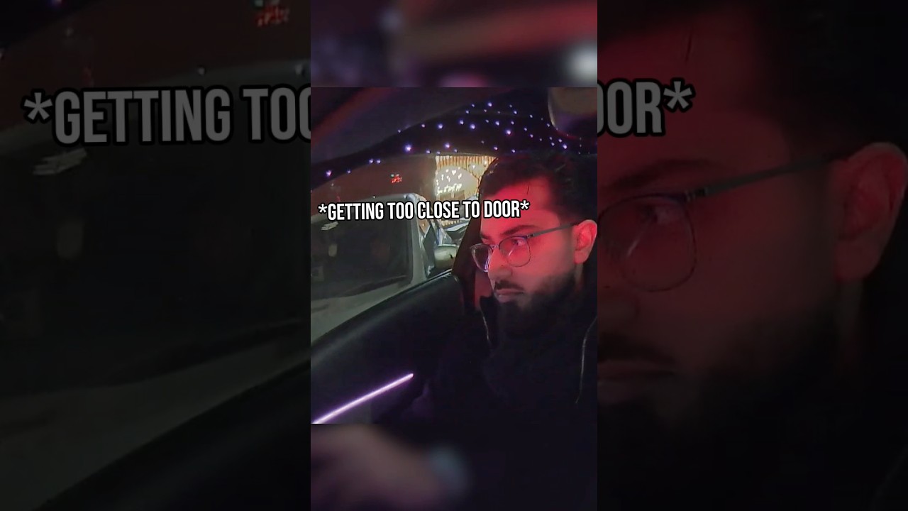 HITS ME ✅ Tries to SCAM ✅ #funny #automobile #car #roadrage #cartok