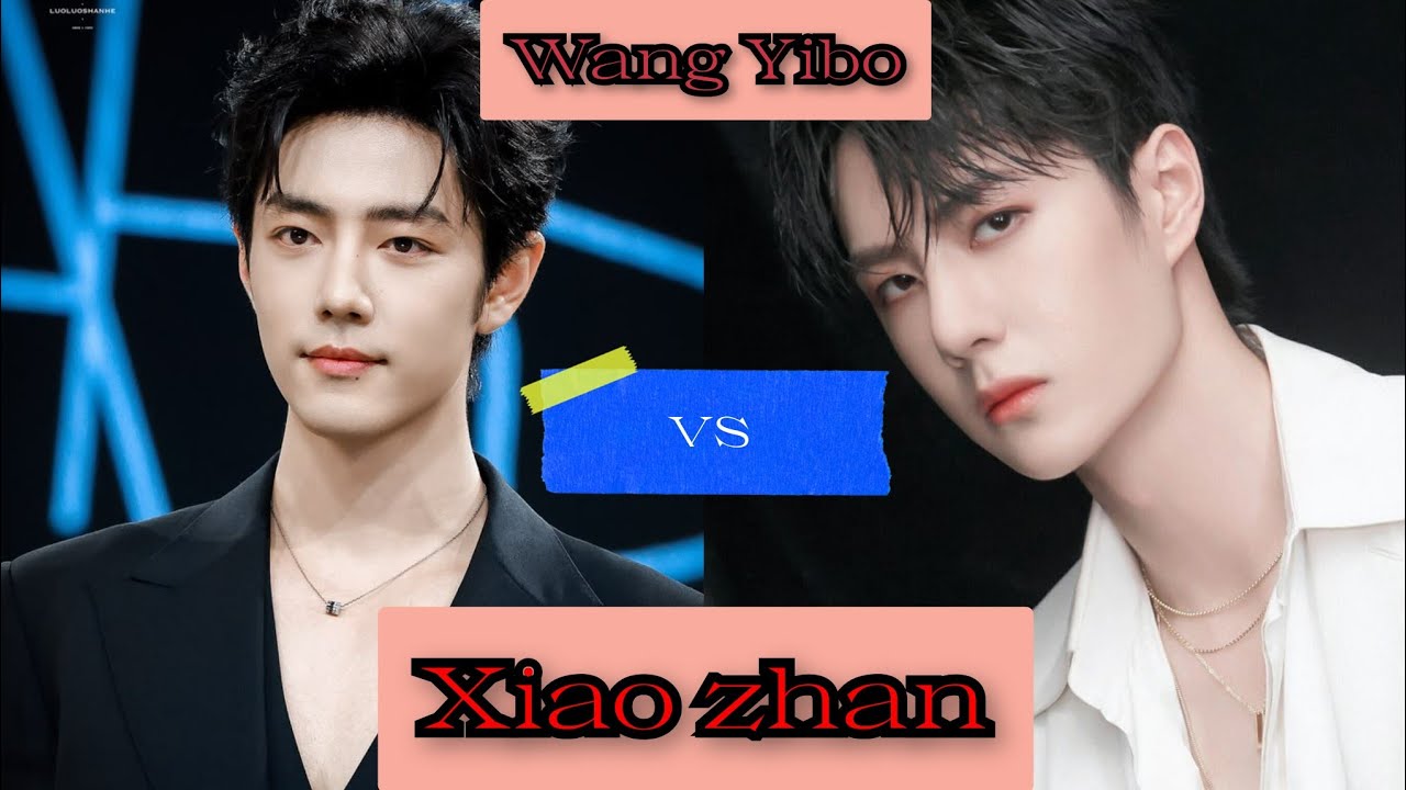Xiao zhan & Wang Yibo relationship Unveiling in 2026