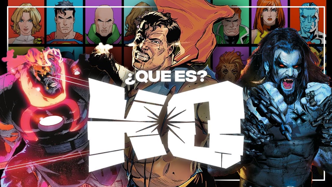 ¿QUE ES DC K.O?